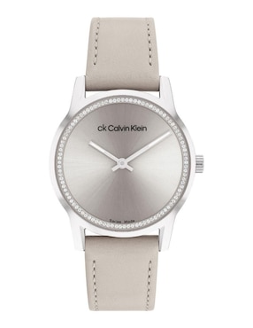 Reloj Calvin Klein Swiss Dressed para mujer 25000023