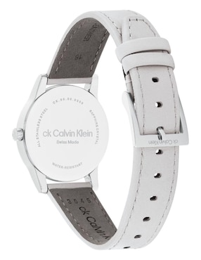 Reloj Calvin Klein Swiss Dressed para mujer 25000023