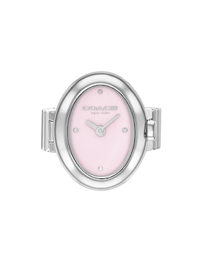 Reloj anillo Coach Sammy para mujer 14504624