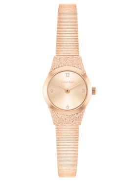Reloj Calvin Klein Contemporary para mujer 25100194