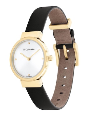 Reloj Calvin Klein Swiss elegance para mujer 25000045
