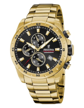 Reloj Festina Timeless Chronograph para hombre F20541/4-K