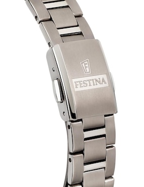 Reloj Festina Calendario Titanium para mujer F20436/1-K