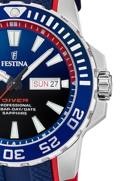 Reloj Festina The Originals/Diver para hombre F20662/1-K