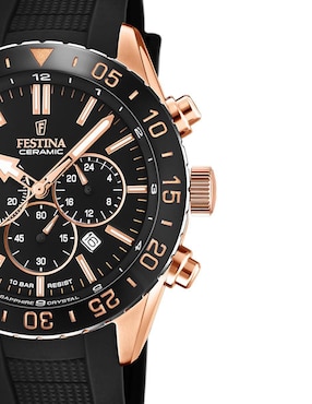 Reloj Festina Ceramic para hombre F20516/2-K