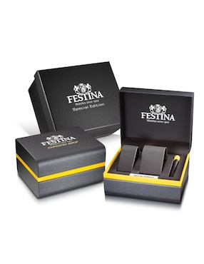 Reloj Festina Special Editions para hombre F20673/2-K