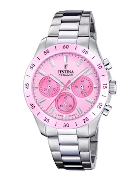 Reloj Festina Ceramic para mujer F20693/2-K