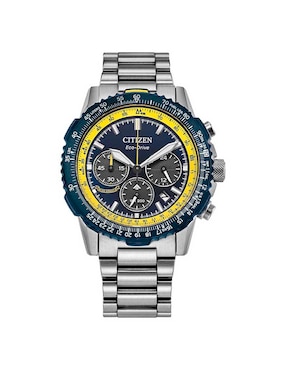 Reloj Citizen Promaster Blue Angels Navihawk Edición Especial para hombre 61969