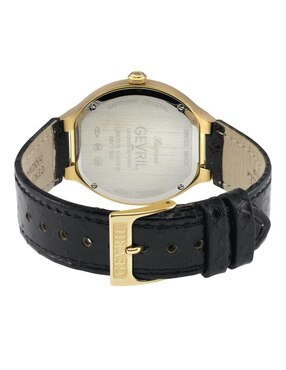 Reloj Gevril Lugano para mujer 11027