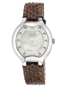 Reloj Gevril Lugano para mujer 11041