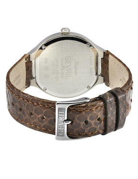 Reloj Gevril Lugano para mujer 11041