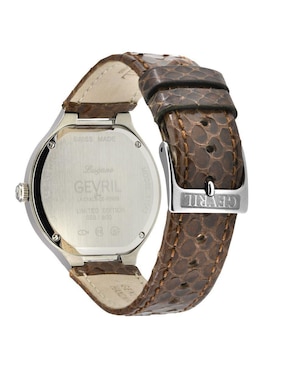 Reloj Gevril Lugano para mujer 11041