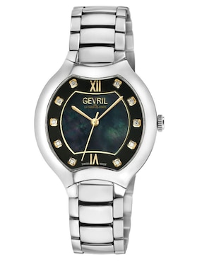 Reloj Gevril Lugano para mujer 11047B