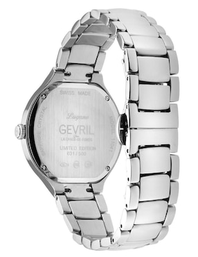 Reloj Gevril Lugano para mujer 11047B
