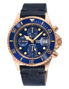 Reloj Gevril Wallstreet para hombre 4160