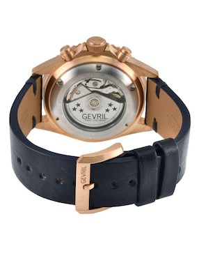Reloj Gevril Wallstreet para hombre 4160