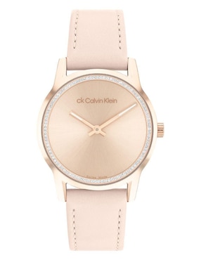 Reloj Calvin Klein Swiss Dressed para mujer 25000024