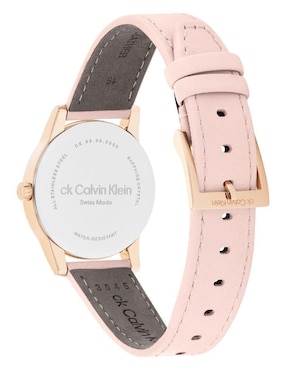 Reloj Calvin Klein Swiss Dressed para mujer 25000024