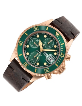 Reloj Gevril Wallstreet Suizo para hombre 4166