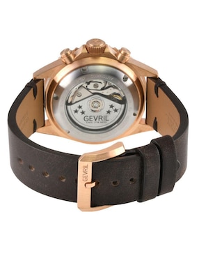 Reloj Gevril Wallstreet Suizo para hombre 4166