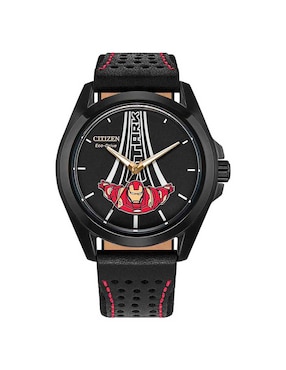 Reloj Citizen Marvel Stark para hombre 62030