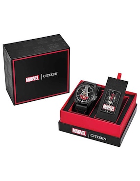 Reloj Citizen Marvel Stark para hombre 62030
