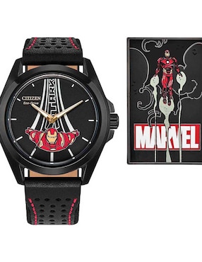 Reloj Citizen Marvel Stark para hombre 62030