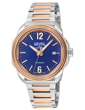 Reloj Gevril Roosevelt -Suizo para hombre 46543B