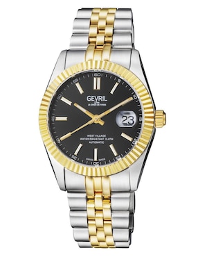 Reloj Gevril West Village Suizo para hombre 48903