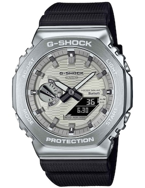 Reloj Casio G-SHOCK G-STEEL para hombre GBM-2100A-8BCR