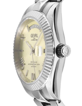 Reloj Gevril West Village para hombre 48951B