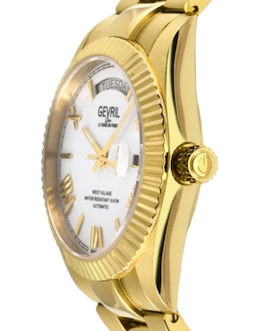 Reloj Gevril West Village para hombre 48952B