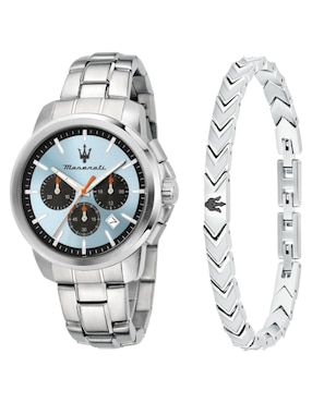 Reloj Maserati Successo para hombre R8873621045