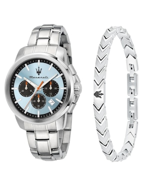 Reloj Maserati Successo para hombre R8873621045