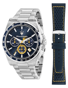 Reloj Maserati Velocitá para hombre R8873652001