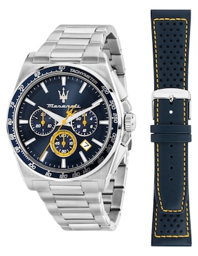 Reloj Maserati Velocitá para hombre R8873652001