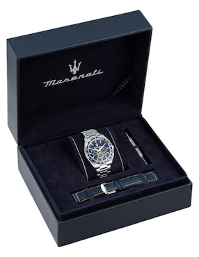 Reloj Maserati Velocitá para hombre R8873652001