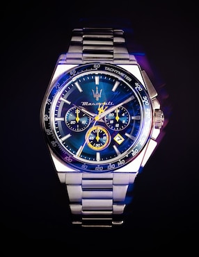 Reloj Maserati Velocitá para hombre R8873652001