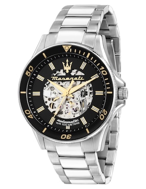 Reloj Maserati Sfida Skeleton para hombre R8823140014