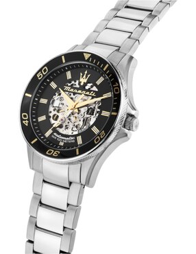 Reloj Maserati Sfida Skeleton para hombre R8823140014