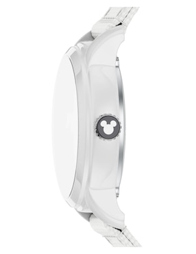 Reloj Fossil Disney Edición Limitada Mickey Mouse Astronauta unisex LE1194