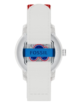 Reloj Fossil Disney Edición Limitada Mickey Mouse Astronauta unisex LE1194