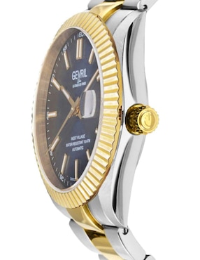 Reloj Gevril West Village para hombre 48955B