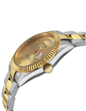 Reloj Gevril West Village Suizo para hombre 48956B