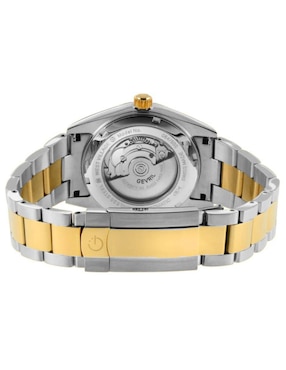 Reloj Gevril West Village Suizo para hombre 48956B