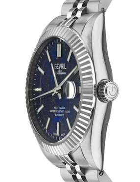 Reloj Gevril West Village para hombre 48970B