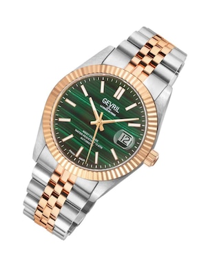Reloj Gevril West Village para hombre 48971B