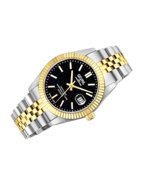 Reloj Gevril West Village para hombre 48972B