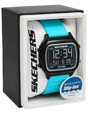 Reloj Skechers Slip-Ins Fiske para hombre SR5259