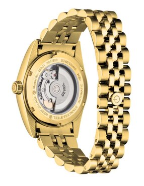 Reloj Gevril West Village Suizo para hombre 48973B